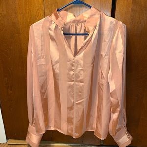 Large Forever 21 Contemporary Blouse